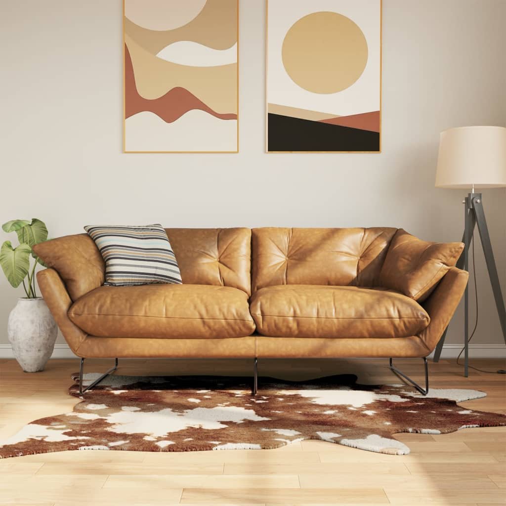 Cow Pattern Rug, Washable & Non-Slip (120x170cm)
