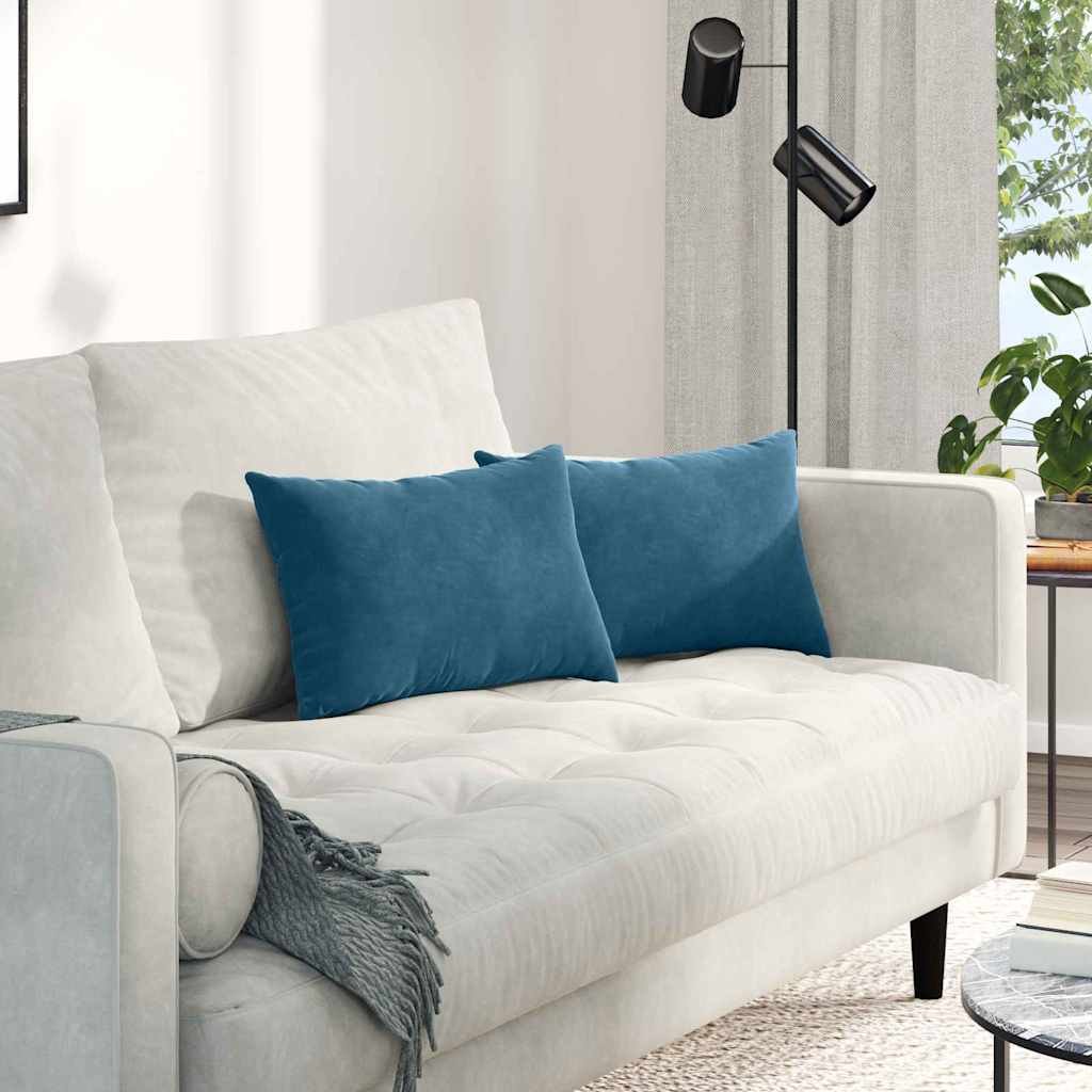 Corduroy Sofa Cushions (50x30cm)