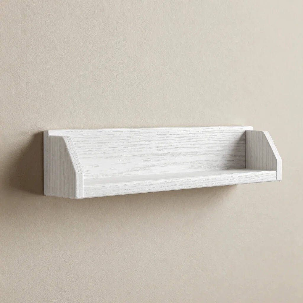 Magnetic Oak Knife Bar